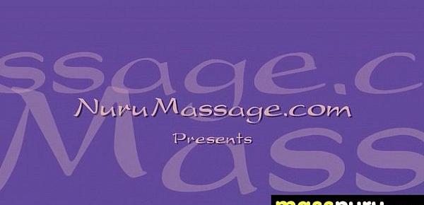  Naughty chick gives an amazing Japanese massage 19